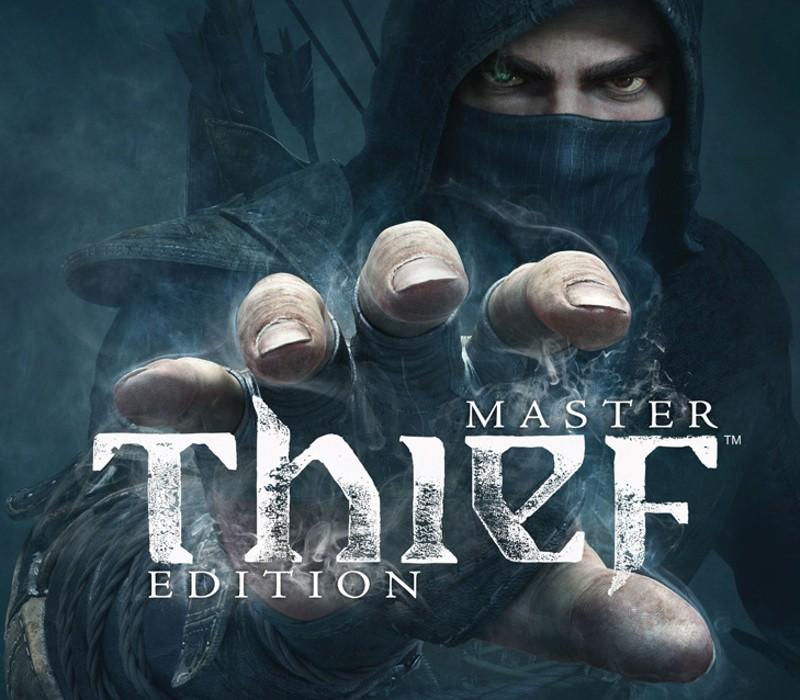 Thief: Master Thief اصدار أمريكا الشمالية بي سي ستيم كود رقمي