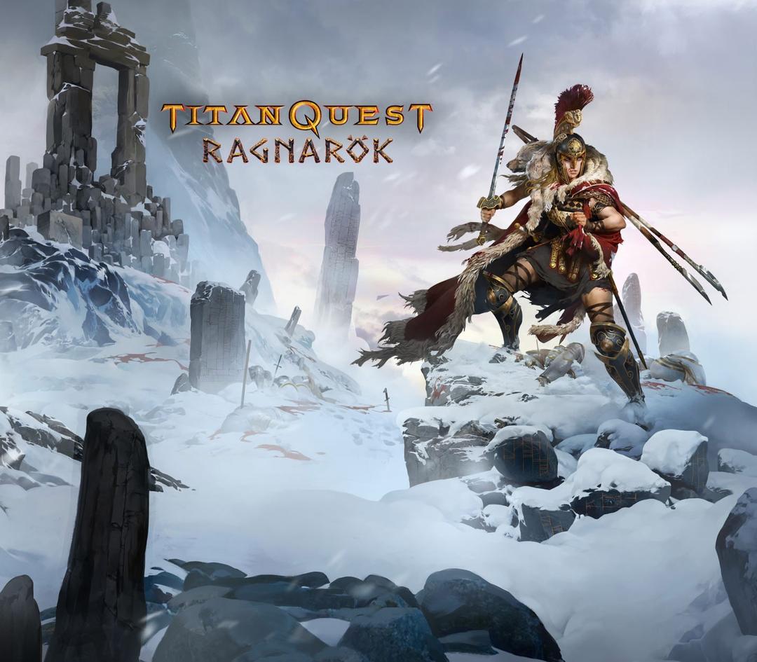 Titan Quest - Ragnarok DLC AR XBOX One / Xbox Series X|S CD Key