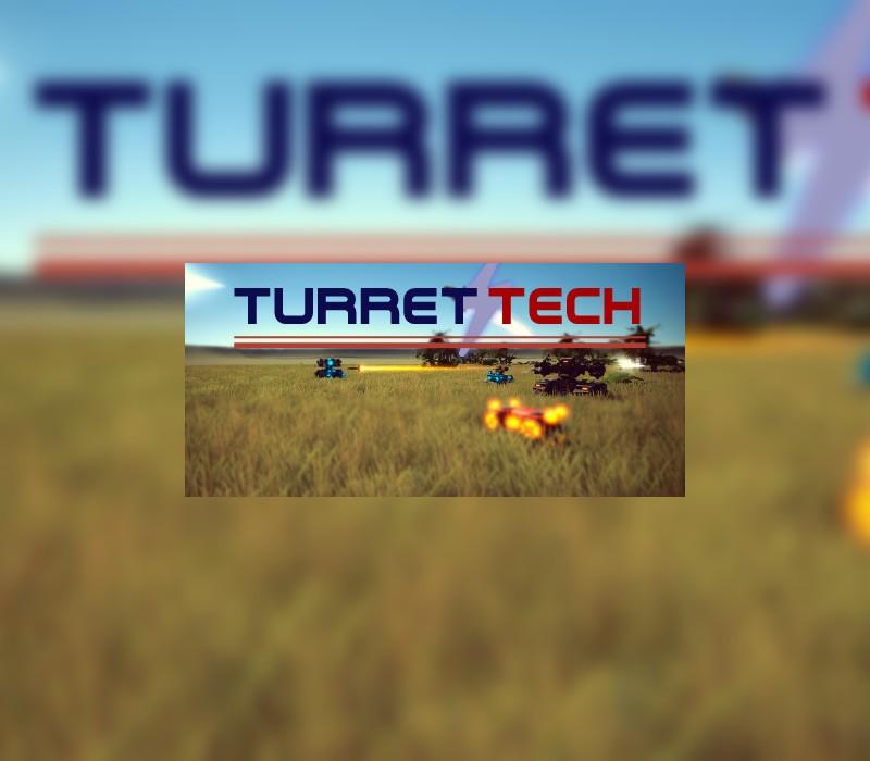 Turret Tech ستيم كود رقمي
