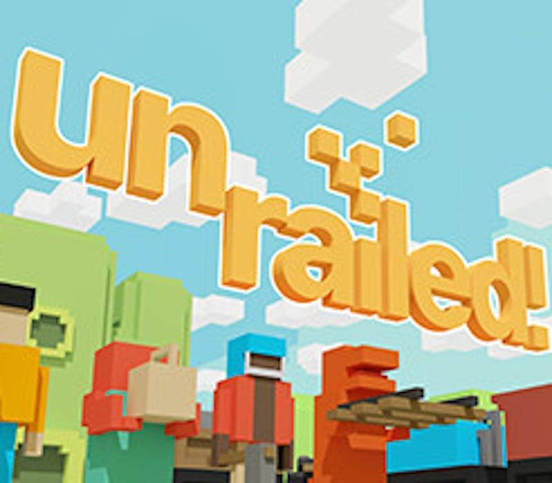 Unrailed! ستيم كود رقمي