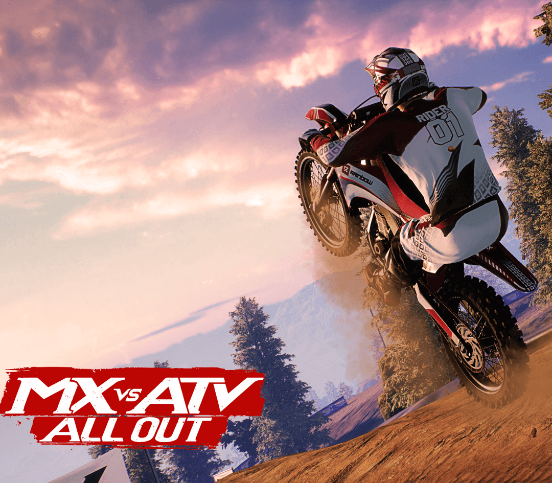 MX Vs ATV All Out TR ستيم كود رقمي