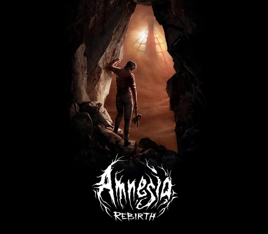 Amnesia: Rebirth EU Nintendo Switch 2 CD Key