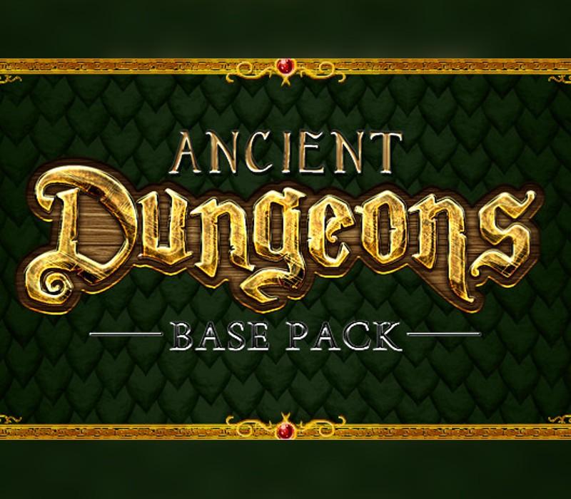 RPG Maker MV - Ancient Dungeons: Base Pack DLC اوروبي ستيم كود رقمي