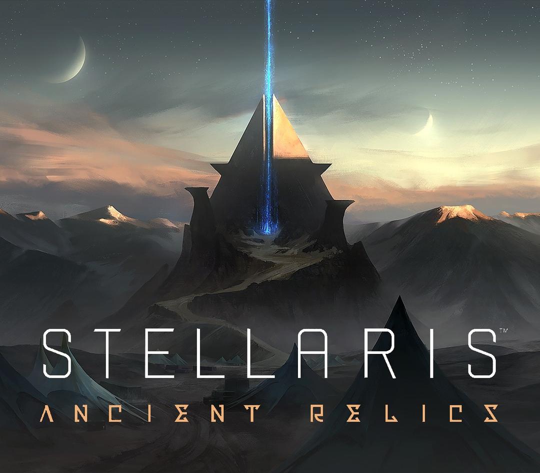 Stellaris - Ancient Relics Story Pack DLC RU/CIS PC Steam CD Key