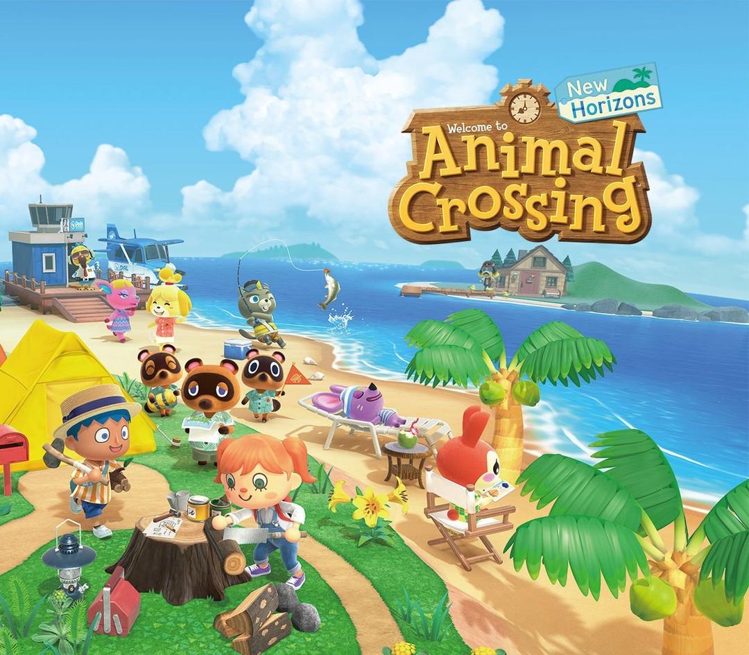 Animal Crossing: New Horizons Nintendo Switch 2 Online Account Activation