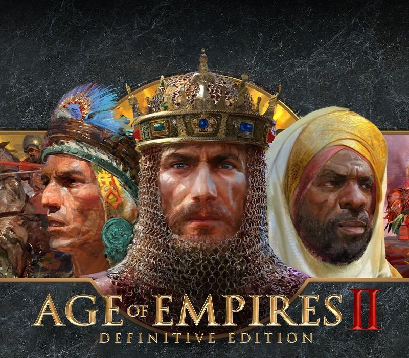 Age of Empires II: Definitive Edition US PC Steam CD Key