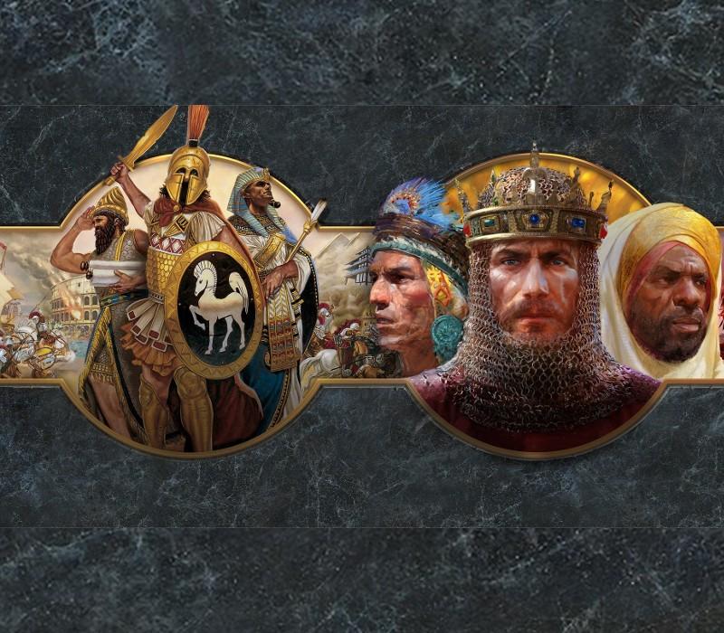 Age Of Empires: Definitive اصدار حزمة بي سي ستيم كود رقمي