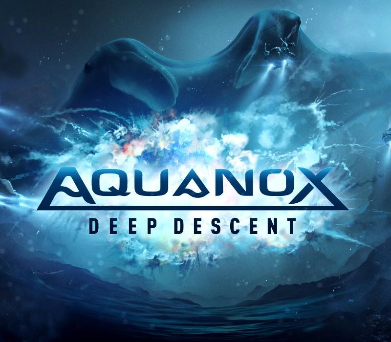 Aquanox Deep Descent ستيم كود رقمي
