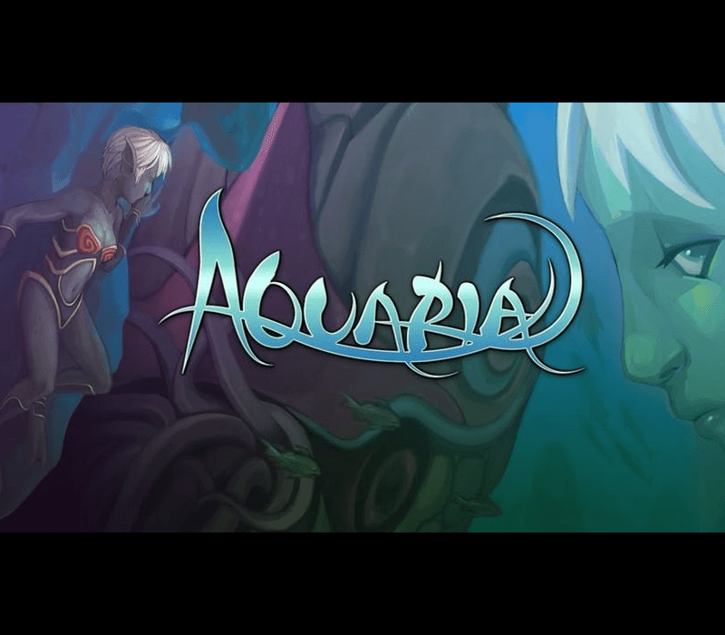Aquaria ستيم كود رقمي