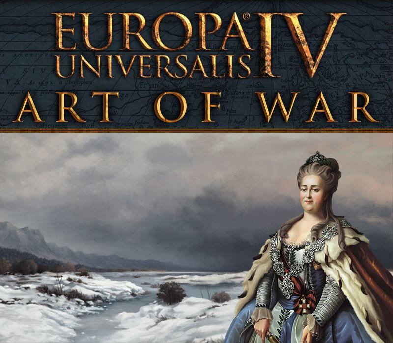 Europa Universalis IV - Art Of War Collection بي سي ستيم كود رقمي