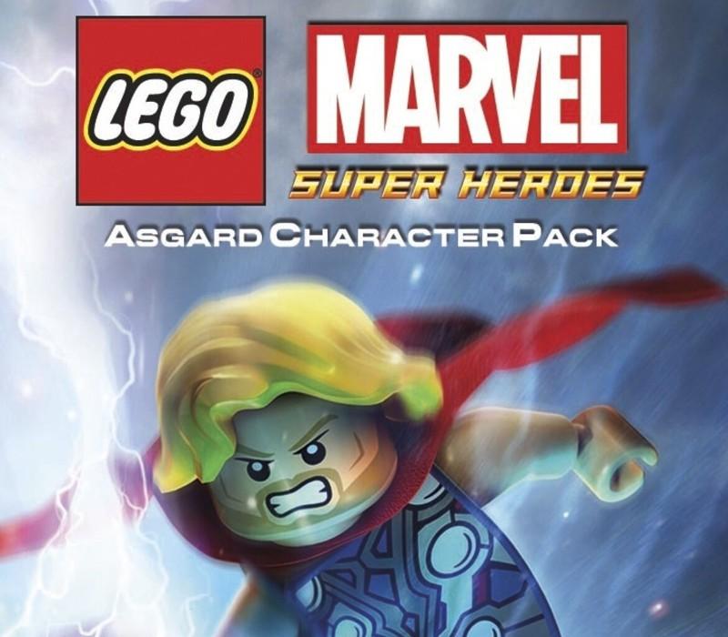 LEGO Marvel Super Heroes - Asgard Pack DLC بي سي ستيم كود رقمي