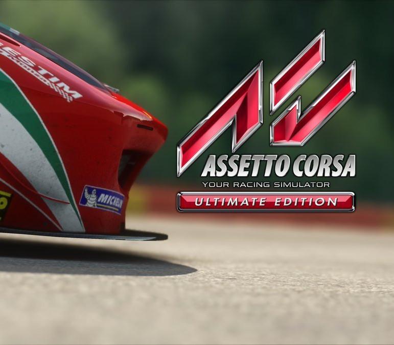 Assetto Corsa اولتمت اصدار امريكا اللاتينية ستيم كود رقمي