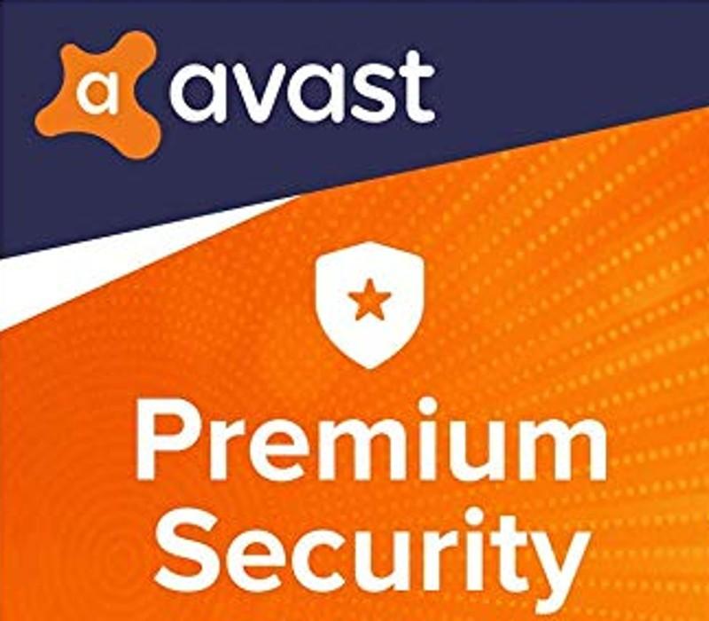 AVAST Premium Security 2025 Key (1 Year / 3 Devices)