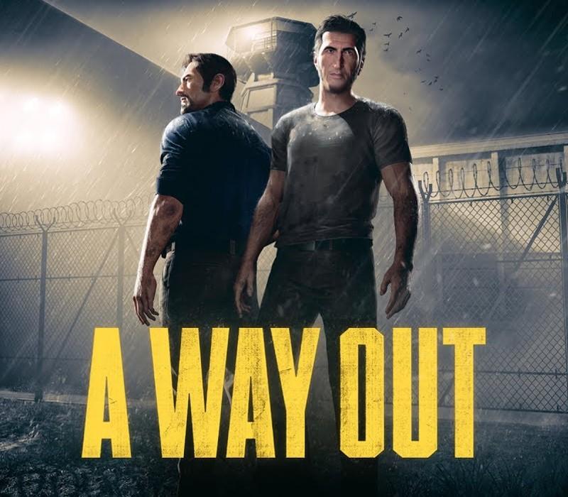 A Way Out EA App Account