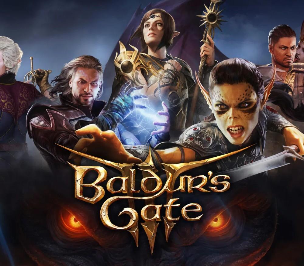 Baldur'S Gate 3 بلايستيشن 5 حساب