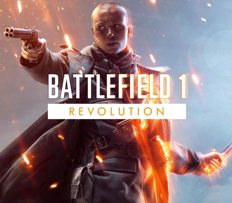 Battlefield 1 Revolution PC Steam Account
