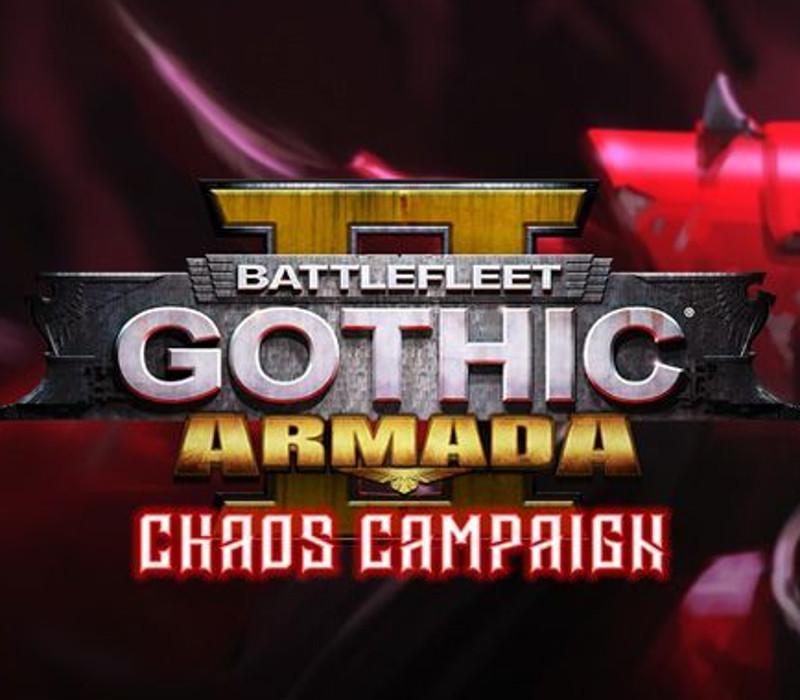 Battlefleet Gothic: Armada 2 - Chaos Campaign Expansion EU PC Steam CD Key