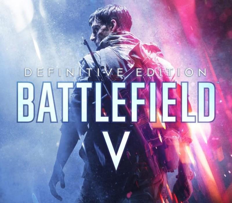 Battlefield V Definitive اصدار اكسبوكس 1 / إكس بوكس سيريس X|S كود رقمي
