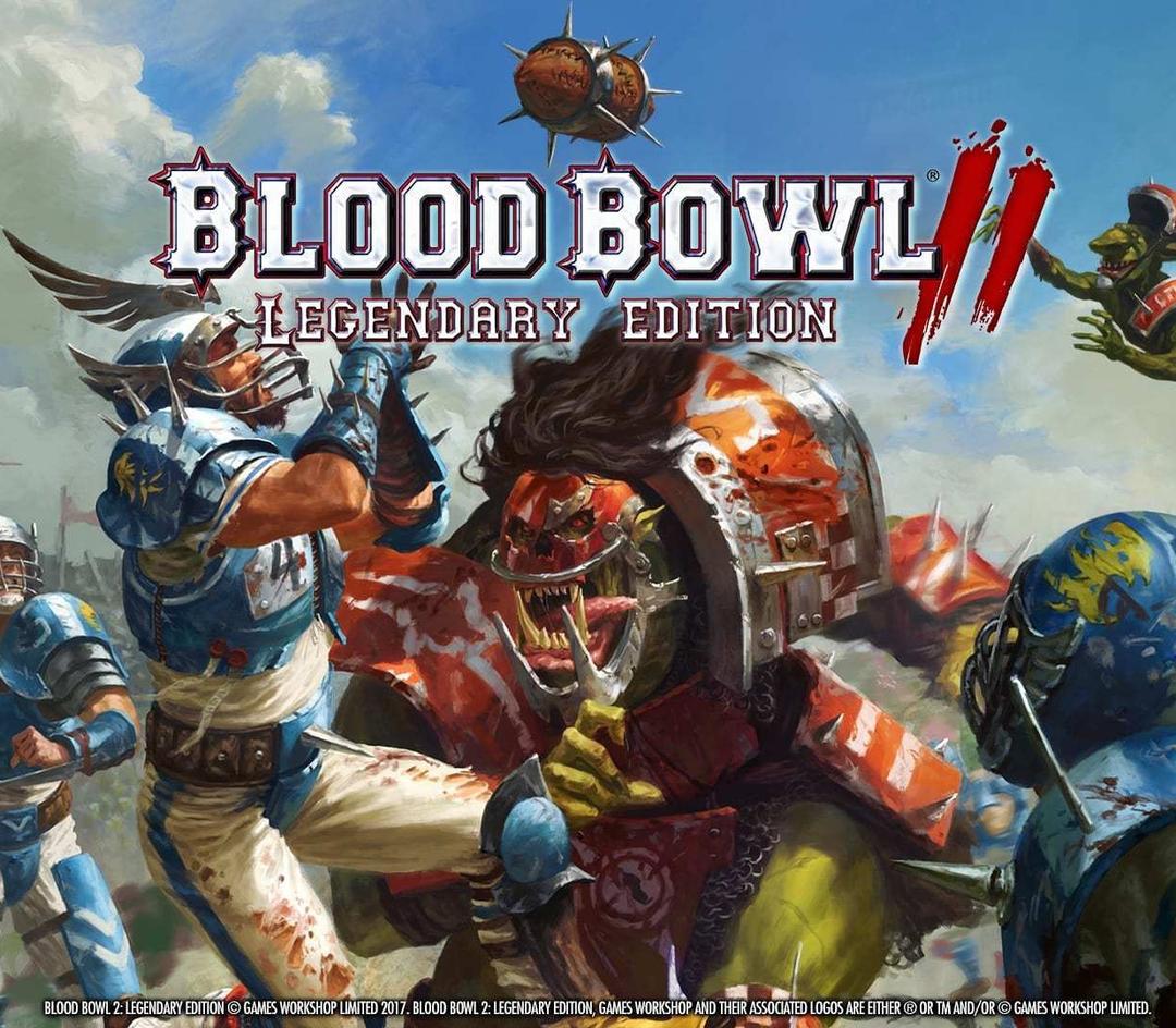 Blood Bowl 2 Legendary Edition US XBOX One / Xbox Series X|S CD Key