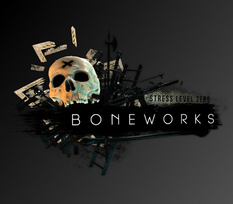 BONEWORKS بي سي ستيم كود رقمي