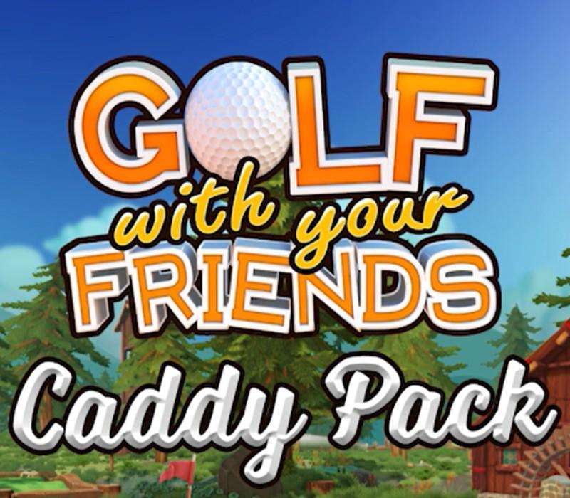 Golf With Your Friends - Caddy Pack DLC PC Steam CD Key