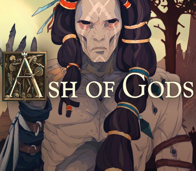 Ash Of Gods: Redemption ستيم كود رقمي