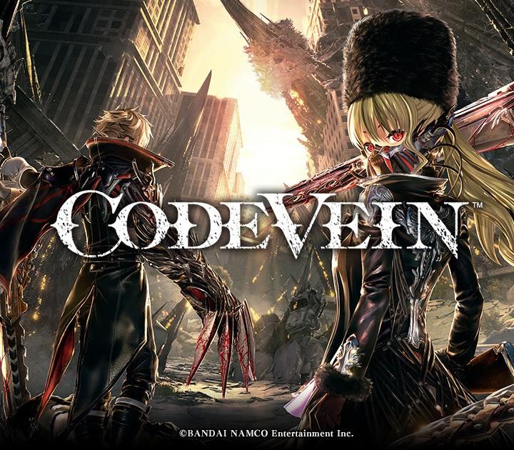 Code Vein LATAM PC Steam CD Key