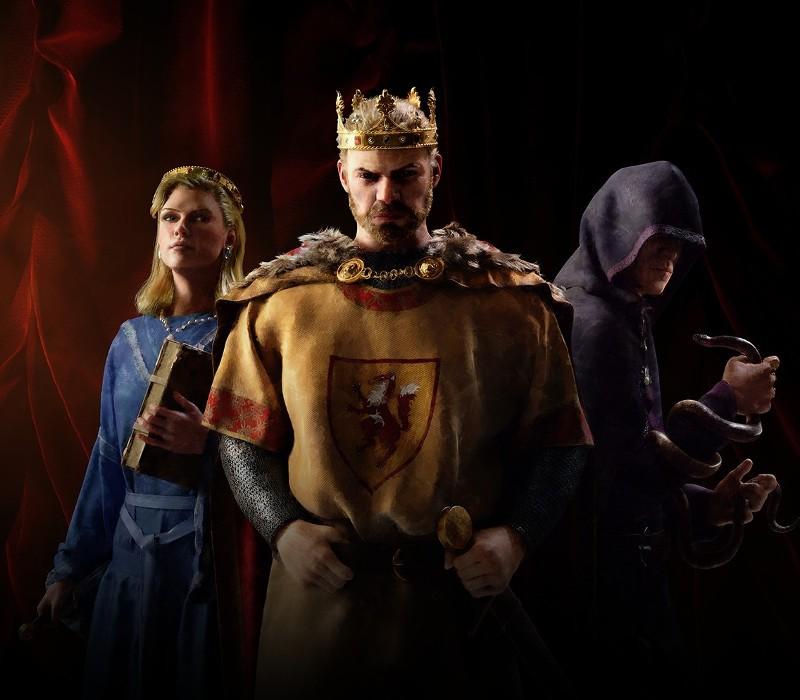 Crusader Kings III Royal اصدار بي سي ستيم كود رقمي