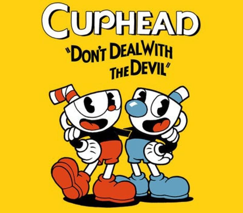 Cuphead JP Nintendo Switch CD Key