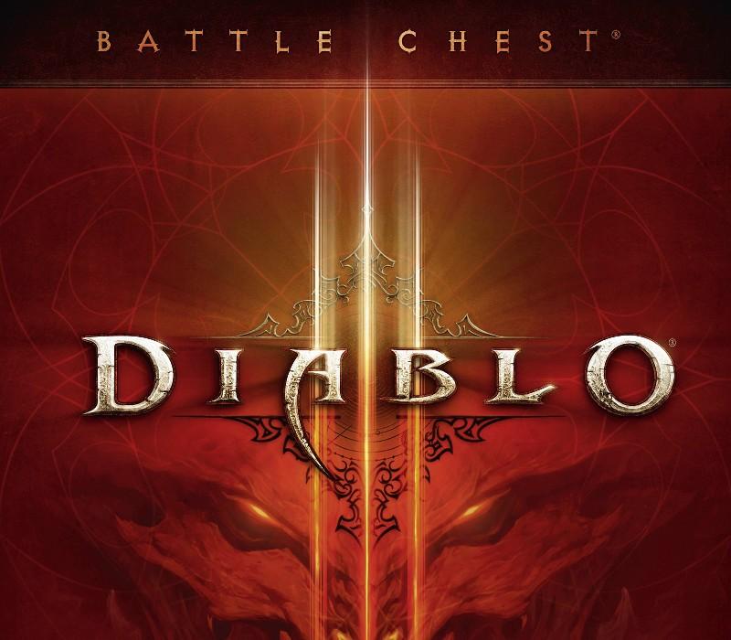 Diablo 3 Battlechest اوروبي باتل.نت كود رقمي