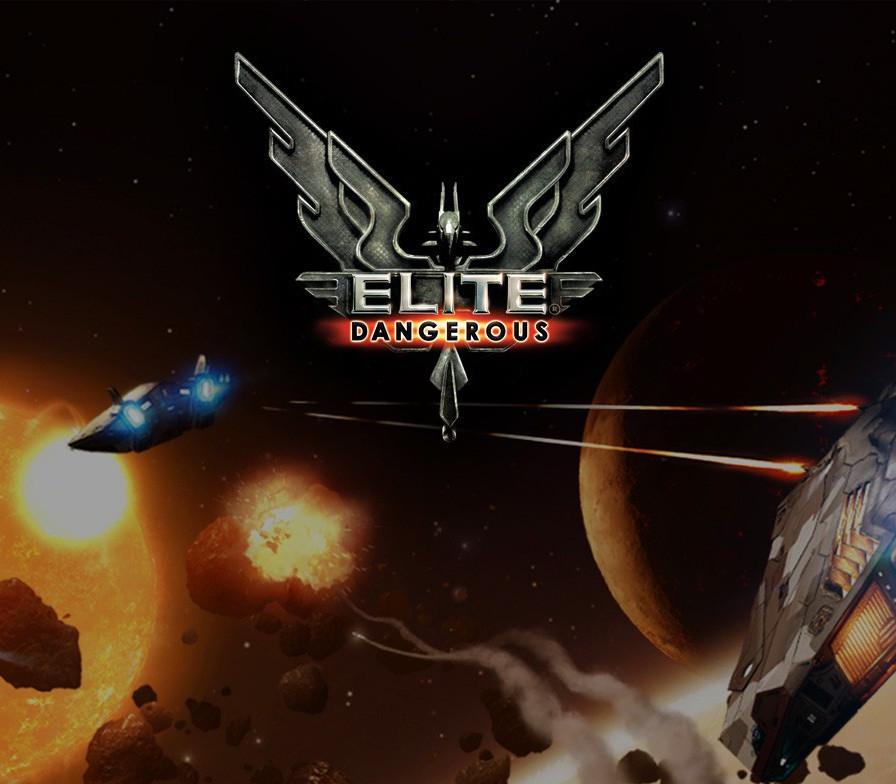 Elite: Dangerous اوروبي رابط هديه ستيم