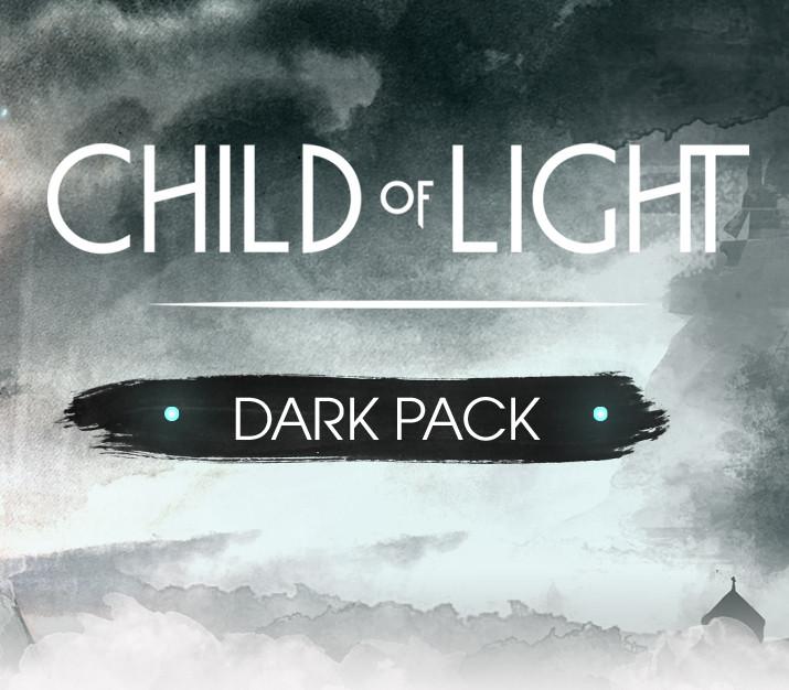 Child Of Light - Dark Aurora Pack DLC يوبيسوفت كونكت كود رقمي