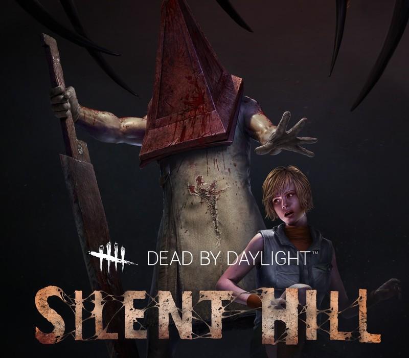 Dead By Daylight - Silent Hill Chapter DLC اوروبي بي سي ستيم كود رقمي