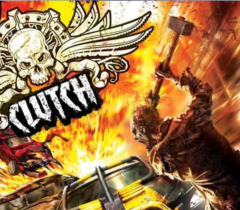 Clutch بي سي ستيم كود رقمي