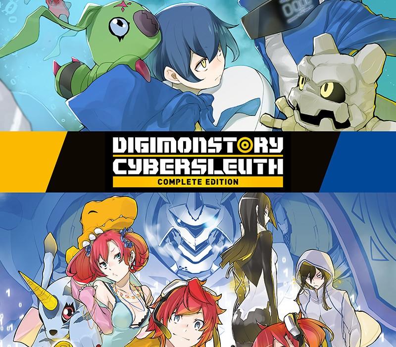 Digimon Story: Cyber Sleuth اصدار النسخة الكاملة بي سي ستيم حساب