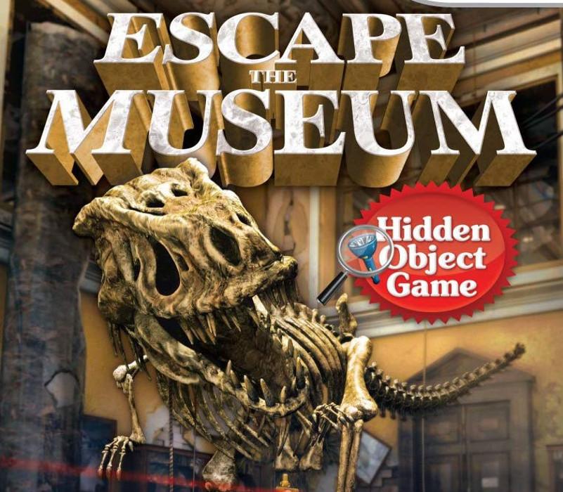 Escape The Museum ستيم كود رقمي