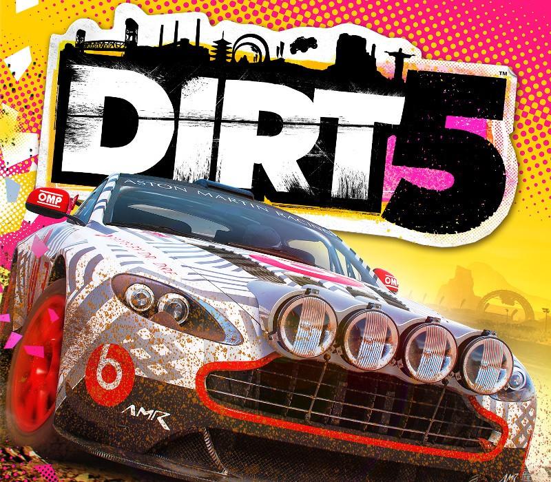 DIRT 5 اوروبي اكسبوكس 1 / إكس بوكس سيريس X|S كود رقمي