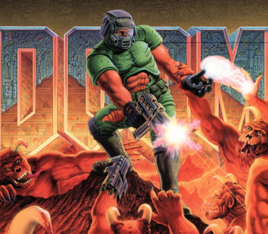 DOOM (1993) ستيم كود رقمي