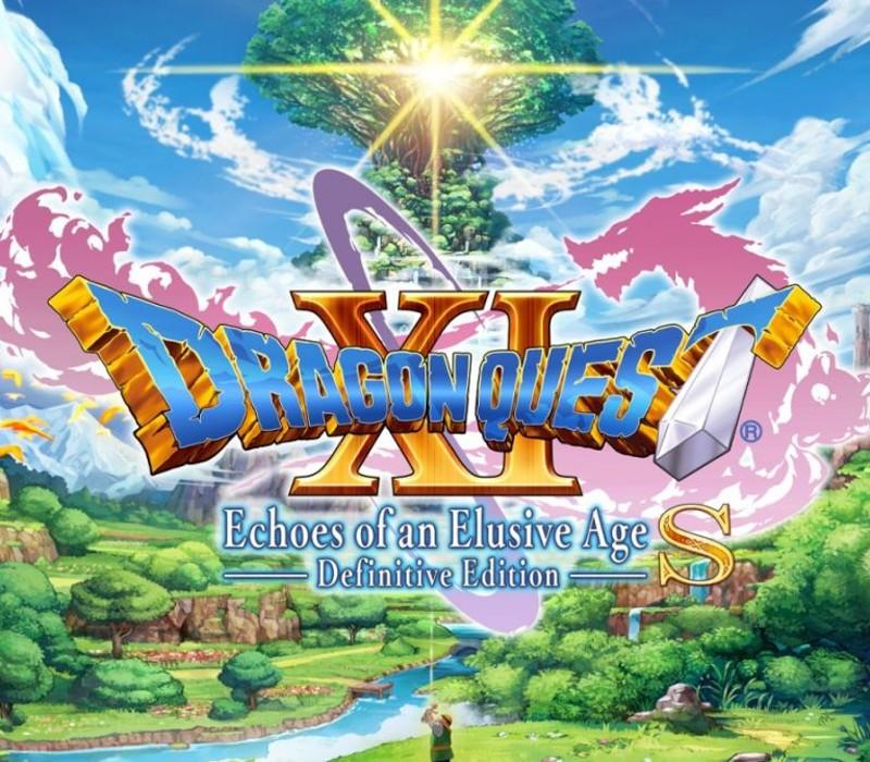 Dragon Quest XI S: Echoes Of An Elusive Age Definitive اصدار اكسبوكس 1 / إكس بوكس سيريس X|S / ويندوز 10 حساب