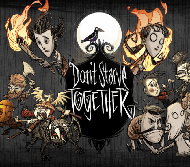 Don't Starve Together PC Steam CD Key