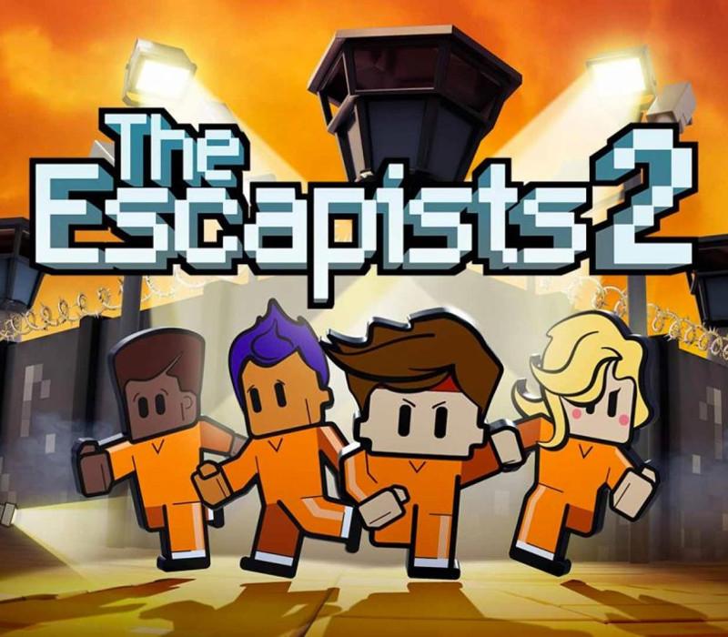 The Escapists 2 بي سي ستيم كود رقمي