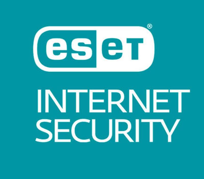 ESET Internet Security كندا مفتاح (1 سنه / 10 اجهزة)