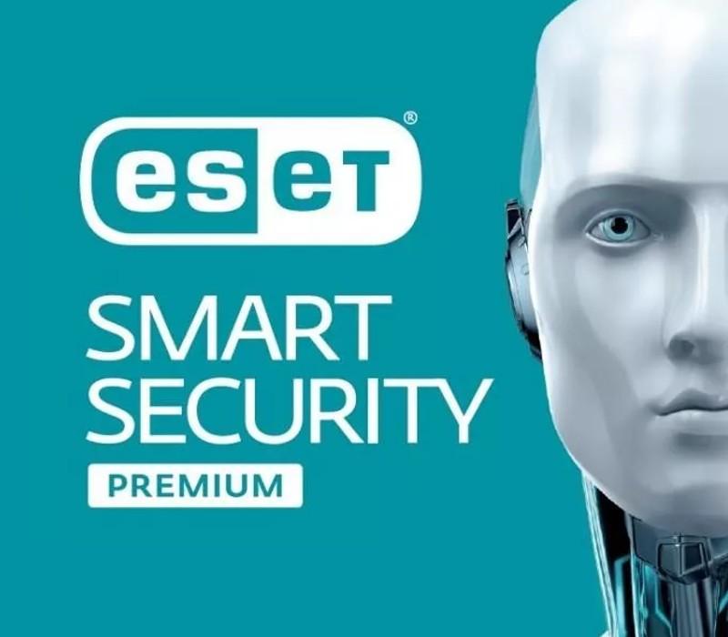ESET Smart Security Premium Key (1 Year / 1 PC)