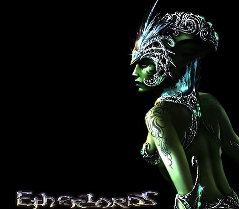 Etherlords ستيم كود رقمي
