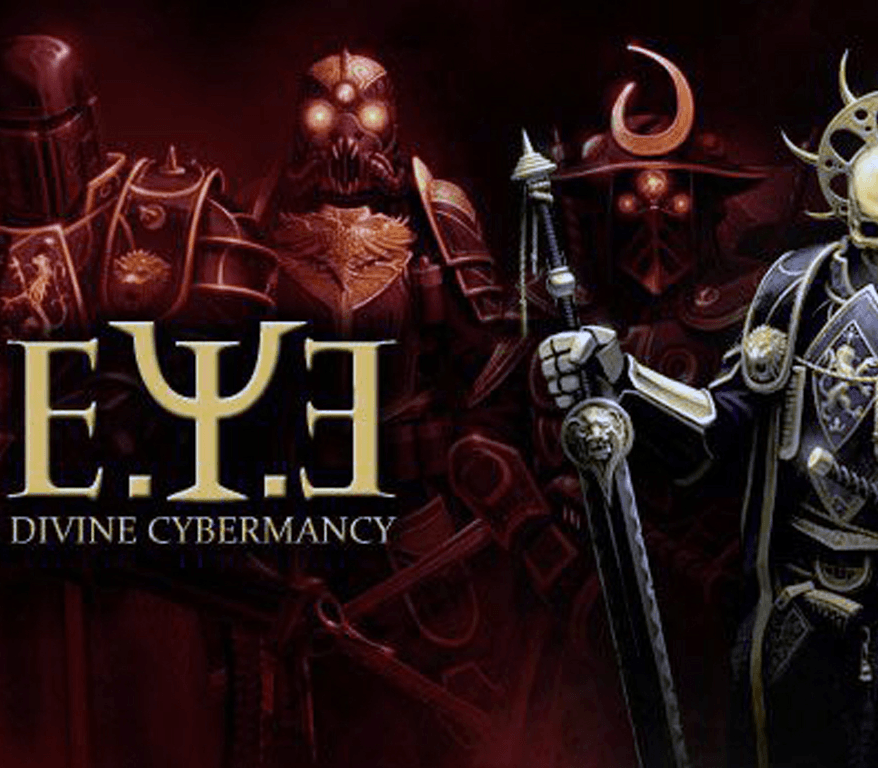 E.Y.E: Divine Cybermancy ستيم هدية