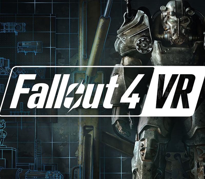 Fallout 4 VR بي سي ستيم كود رقمي