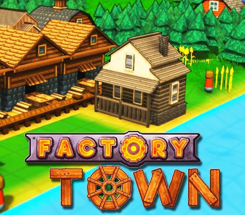Factory Town بي سي ستيم كود رقمي