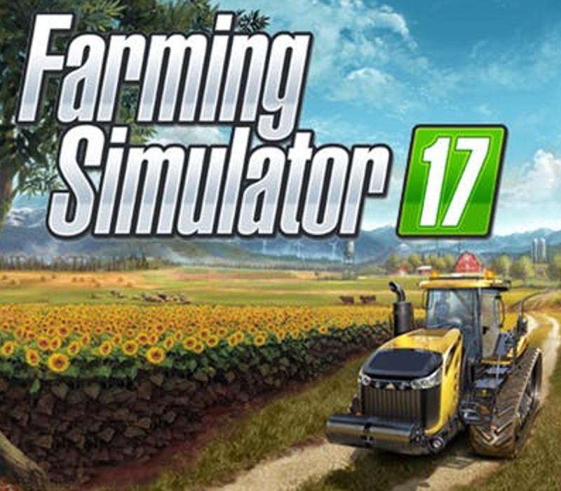 Farming Simulator 17 US PC Steam CD Key