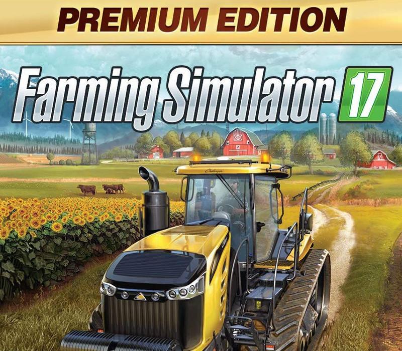 Farming Simulator 17 Ambassador اصدار اوروبي اكسبوكس 1 / إكس بوكس سيريس X|S كود رقمي