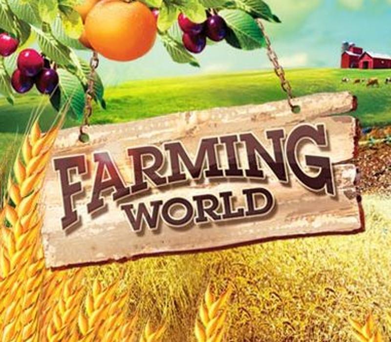 Farming World ستيم كود رقمي